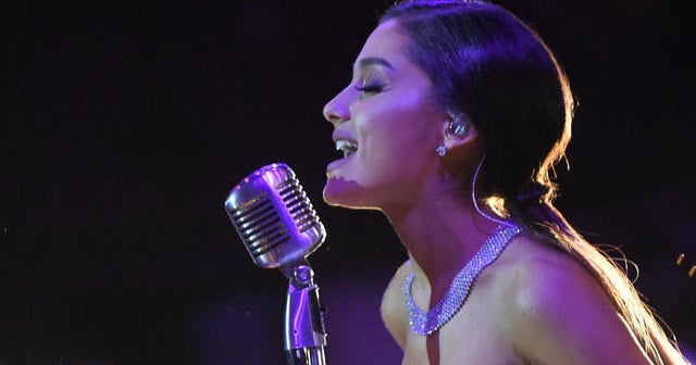 Frankie Grande Speaks Out About Manchester Bombing Cbs News Manchester's second terminus, the manchester arena and victoria station, is located beneath the venue. ariana grande will return to manchester for benefit concert