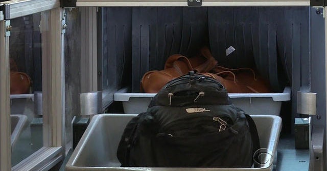 TSA testing new screening procedures for carry-on bags