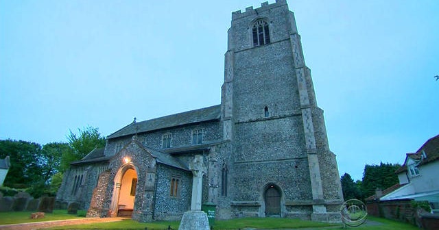Endangered bats pestering worshipers at ancient church