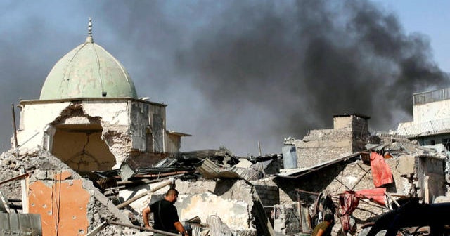 Mosul on brink of liberation