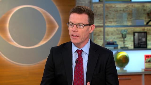 PwC chairman on diversity push and Oscars mix-up - CBS News