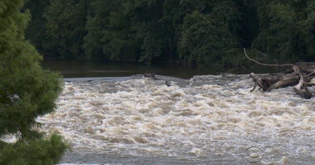 Drinking water in North Carolina being tested for toxic substance