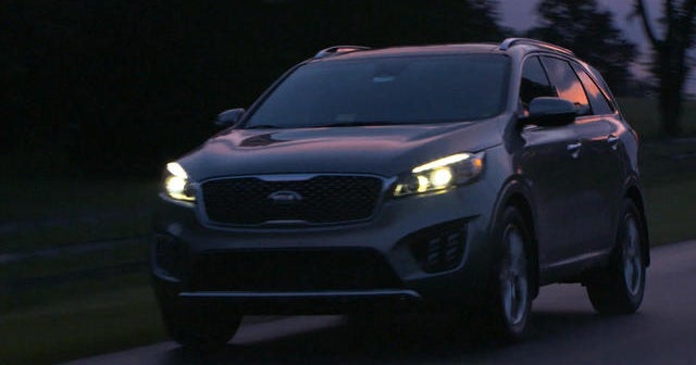 New study grades only 2 of 37 midsize SUVs headlights "good" CBS News