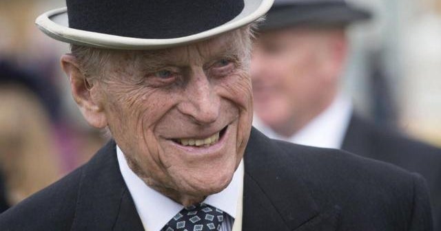 Prince Philip hospitalized for infection