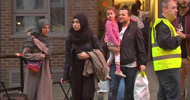 More than 4,000 London residents displaced over fire hazards