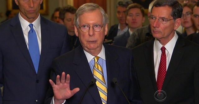 Senate leaders delay vote on health care bill