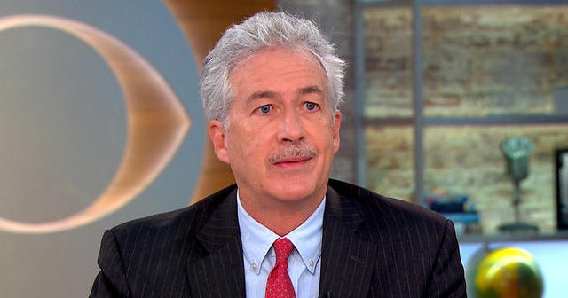 Former U.S. ambassador talks Russia tensions, calls Syrian president a thug