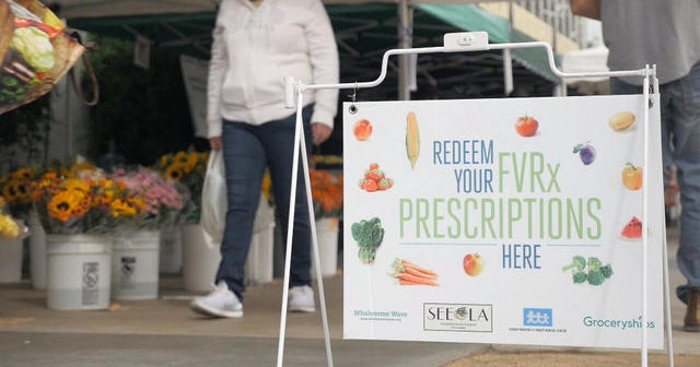 Food pharmacy prescribes dishes to combat obesity