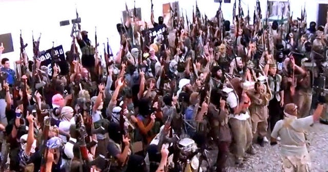 Former ISIS members reveal why they joined terror group