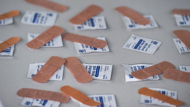 Mobile COVID-19 Vaccine Clinic Held In The City Of Reading Pennsylvania 