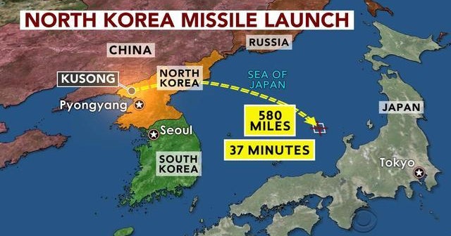 Special Report: North Korea claims successful ICBM test