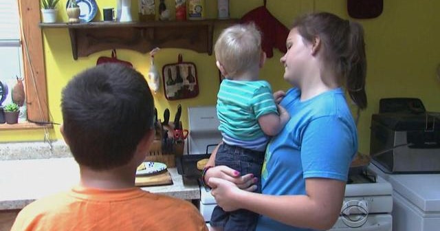 Ohio foster care system flooded with children amid opioid crisis