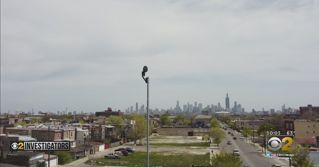 ShotSpotter Gunshot Detection Technology Has A Crucial Police