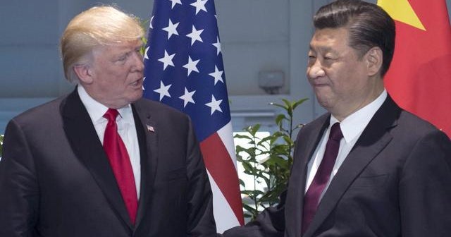 Trump counting on China to solve North Korea conflict