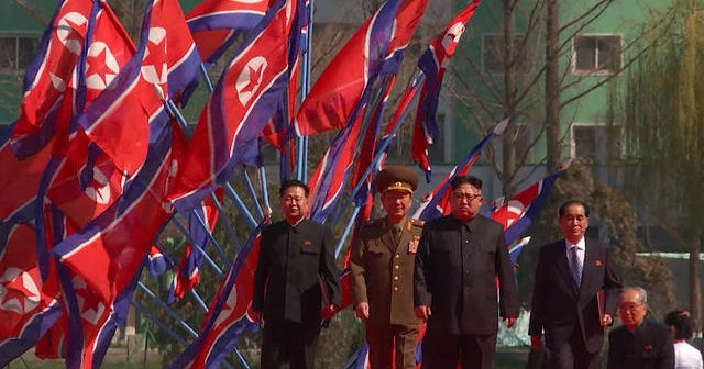 Will China and Russia enforce U.N. sanctions on North Korea?