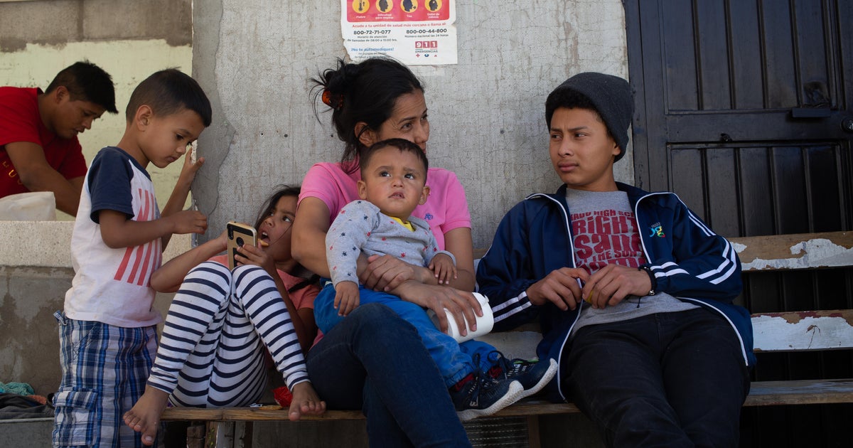 Migrant families face starkly different fortunes under inconsistent