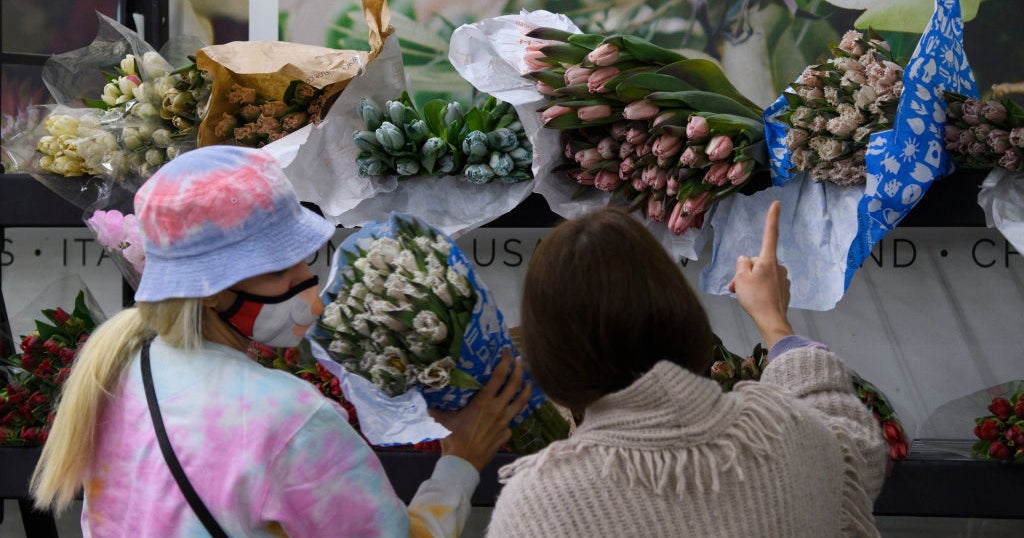 Mother's Day Flower Shortage Blamed On COVID19 Restrictions In South