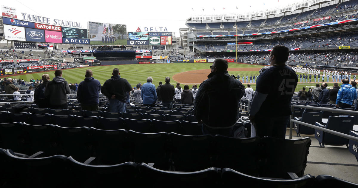 Yankees and Mets will offer free tickets with COVID vaccine shots at the games