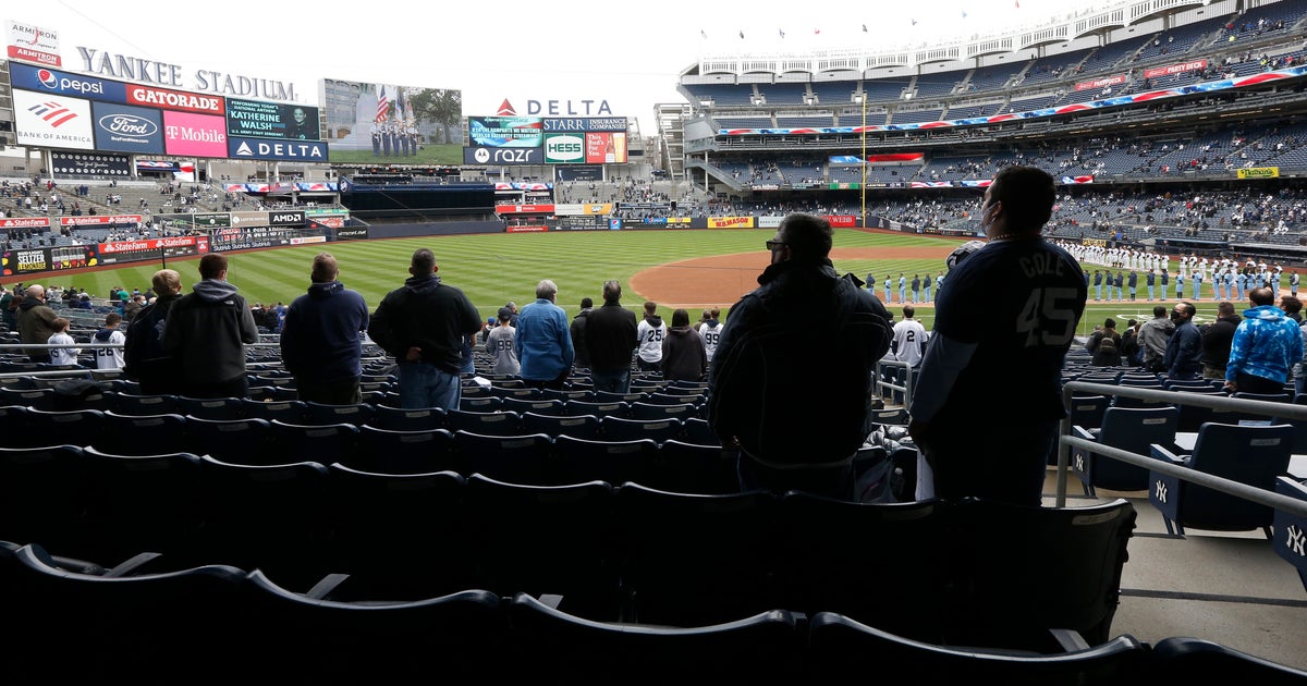 Yankees and Mets will offer free tickets with vaccine shot at games