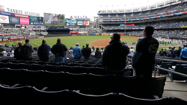Toronto Blue Jays v New York Yankees 