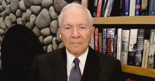 Former Defense Secretary Robert Gates on state of GOP, troop withdrawal from Afghanistan