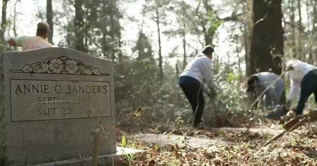 Researchers work to identify, find, digitize records for enslaved Texans