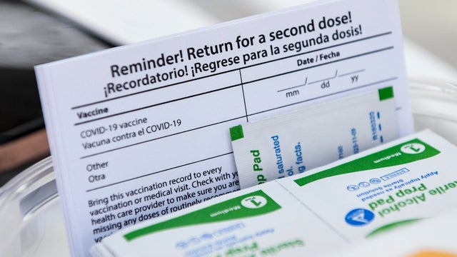 COVID-19 Vaccine Center In Berks County Pennsylvania Opens 