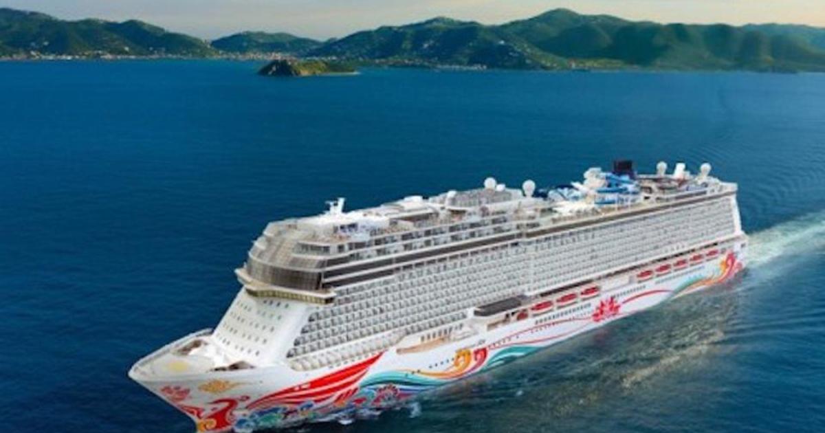 Norwegian Cruise Lines may flee Florida over state ban on "vaccine passport"