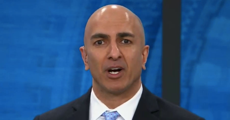 Transcript: Neel Kashkari on Face the Nation