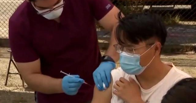Dr. Jon LaPook on what parents should know about children getting the Pfizer shot