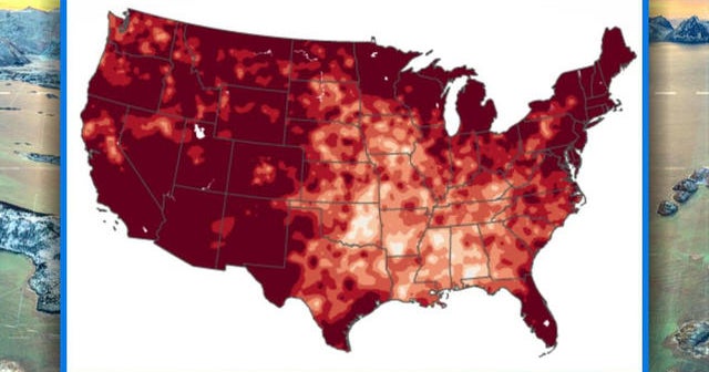 NOAA releases updated temperature and rainfall averages
