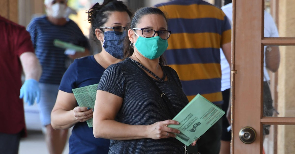 Arizona governor signs law to remove some voters from early voting list