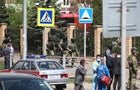 School shooting in Kazan, Russia 