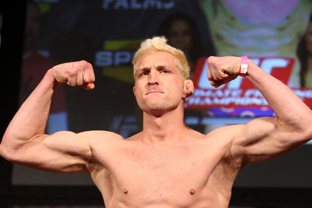 The Ultimate Fighter 14 Finale: Weigh In 