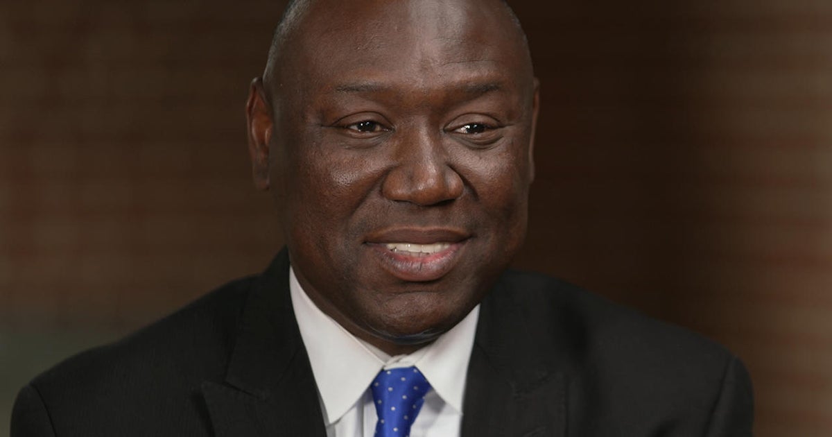 Attorney Benjamin Crump says he takes death threats against him