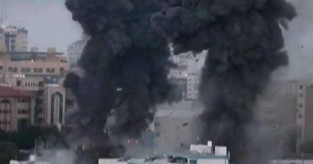 Israeli ground troops enter Gaza as conflict intensifies