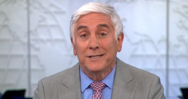Dr. Jon LaPook on what the new mask guidance means