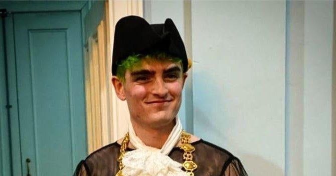 Welsh town elects nonbinary mayor in a historic first