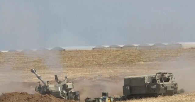 Israel ramps up attacks on Gaza as conflict intensifies