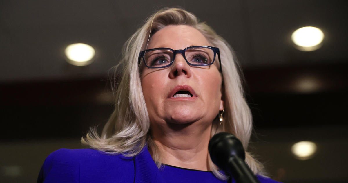 Republicans weigh in on Liz Cheney and direction of GOP — CBS News poll