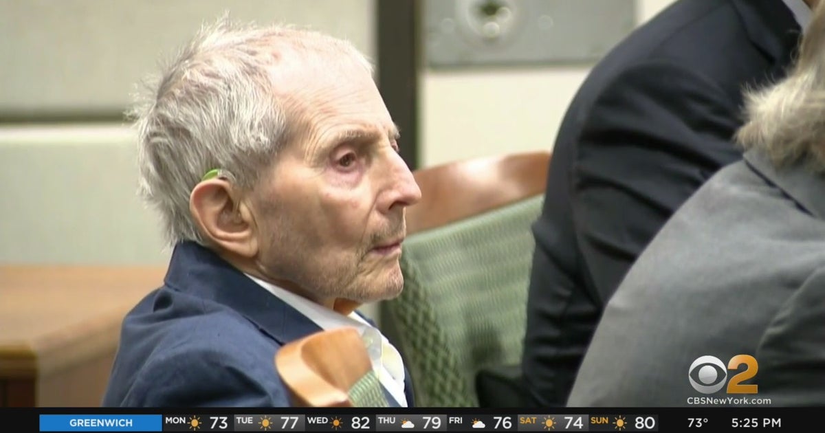 Murder Trial Of New York Real Estate Heir Robert Durst Resumes In Los