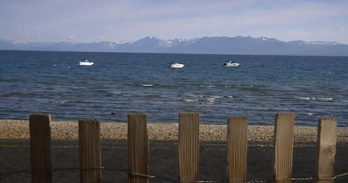 Lake Tahoe tsunami, while unlikely, still possible, California state geologist says