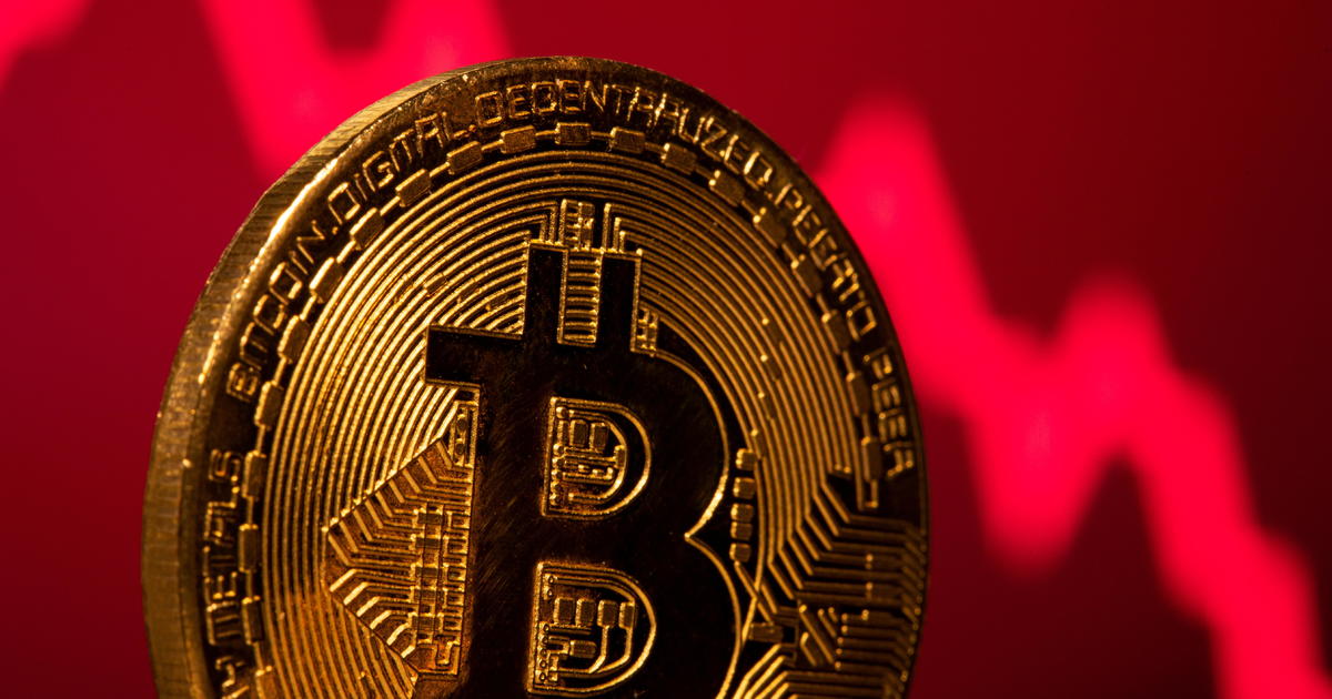 Why is the price of bitcoin and other cryptocurrencies falling? - CBS News