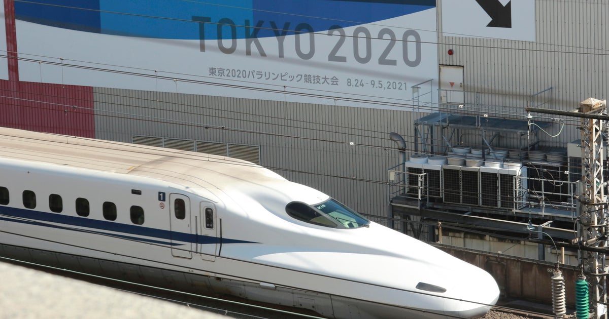 Emergency toilet run lands Japanese bullet train driver in hot water