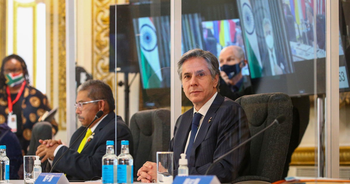 Blinken heading to Middle East amid Israel-Hamas cease-fire