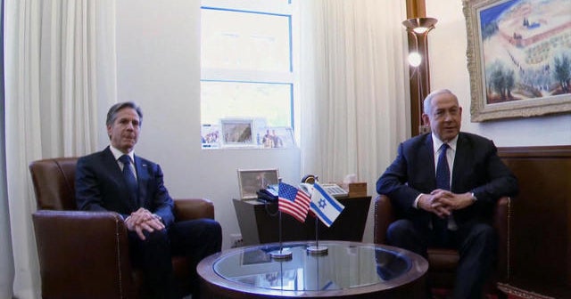 Netanyahu promises powerful response if Hamas breaks cease-fire