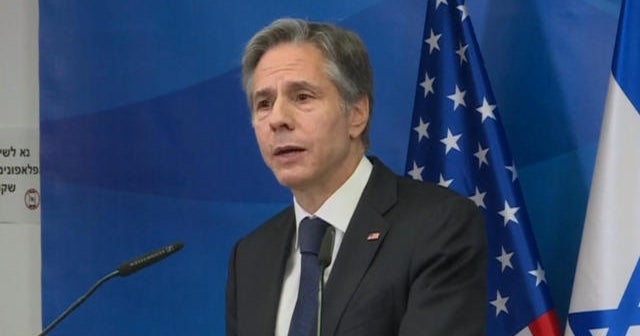 Secretary of State Blinken visits Middle East to solidify cease-fire