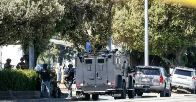 Suspect kills at least 8 people in San Jose shooting CBS News