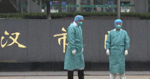 Biden orders report on COVID-19 origin from intelligence officials within 90 days