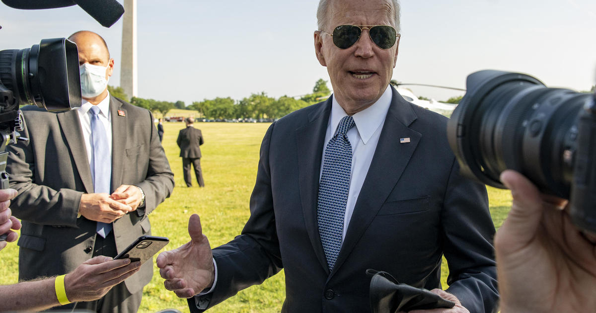 What to know about Biden's first budget